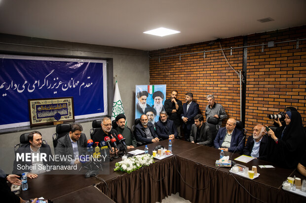 افتتاح ایستگاه مترو ورزشگاه تختی