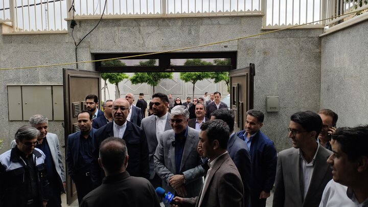 ۹ هزار واحد آسیب‌دیده جنگ در کرمانشاه تعمیر شد