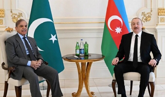 Aliyev ile Şahbaz Şerif İran’ı görüştü