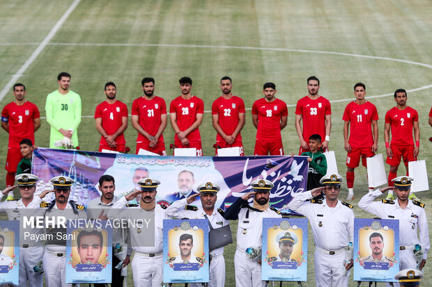 فیفا به ایران اطمینان داد؛ «تیمملی» بدون مشکل راهی جام جهانی میشود فیفا به ایران اطمینان داد؛ «تیمملی» بدون مشکل راهی جام جهانی میشود