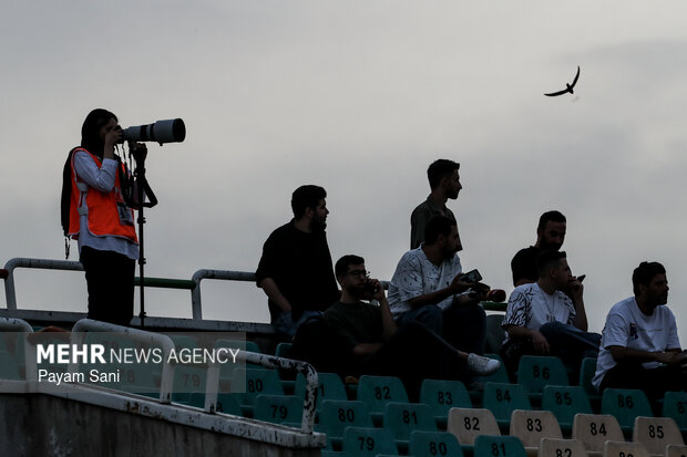Iran’s Natl. Football team training session
