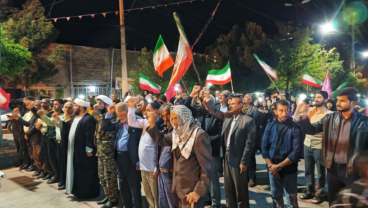 حضور مقتدرانه مارگونی ها به شب هفتاد و دوم رسید