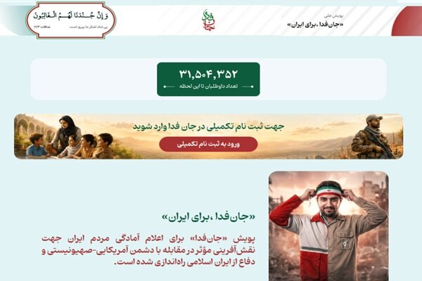 اعلام،پويش،آمادگي