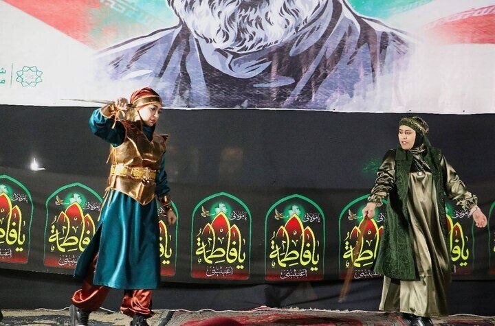 «گردآفرید»، قهرمان دختر ایرانی به عرصه رقابتها وارد میشود – خبرگزاری مهر | تازهترین اخبار ایران و جهان «گردآفرید»، قهرمان دختر ایرانی به عرصه رقابتها وارد میشود – خبرگزاری مهر | تازهترین اخبار ایران و جهان