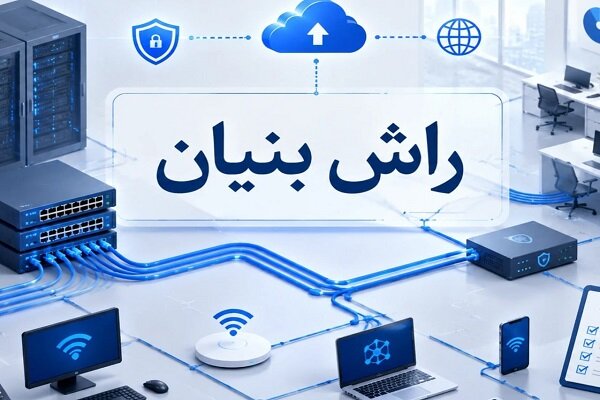 شبكه،سرور،تجهيزات،مديريت،طراحي،امنيت،زيرساخت،كليدي،متمركز،اس ...