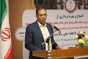 بهره‌برداری از ۶۰ پروژه بهداشتی و درمانی استان یزد در دولت چهاردهم