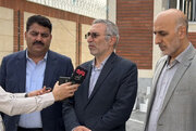 معاون استاندار تهران: ۹۰ درصد خسارات جزئی جنگ برطرف شده است