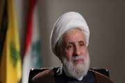 Naim Qassem says thanksful to Iran's support