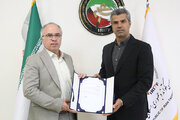 هادی ساعی کارش را در فدراسیون تکواندو آغاز کرد