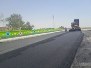برومند: عملیات اجرایی آسفالت معابر در ۶۰ روستای استان بوشهر آغاز شد