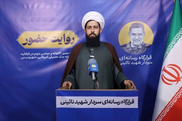 آیت اللهی: «جهاد تبیین» مأموریت اصلی بسیج طلاب در جنگ شناختی است