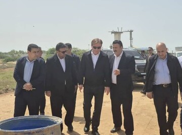 رضایی: بخش امام حسن در مسیر توسعه قرار گرفته است