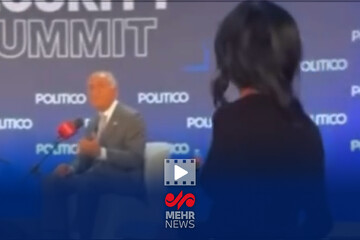اعتراض یک فعال ایرانی-آمریکایی به رضا پهلوی؛ شرم بر تو، شرم بر تو