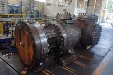 جداسازی میعانات از گاز طبیعی در پالایشگاه‌ها با محصول ایران‌ساخت