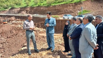 نجفی: عملیات ایمن‌سازی قطعه رانشی شاهو در حال انجام است