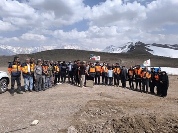 بازگشایی مسیر پیچ بن به تنکابن