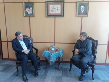 راه آهن اردبیل آماده افتتاح رسمی است