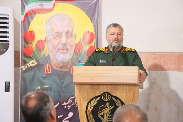 سردار مرتضوی: دشمنان دربرابر عظمت ایران اسلامی سر تعظیم فرود آورده‌اند