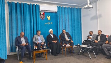 تاکید امام جمعه بم بر برگزاری باشکوه مراسم تاسوعا و عاشورای حسینی