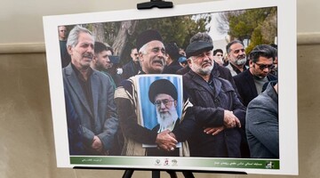 نمایشگاه عکس با موضوع «ایثار» در شهرکرد