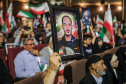 Commemoration ceremony of martyrs of US-Israeli aggression