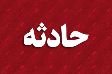 واژگونی خودروی شورلت کامارو در رینگ نوبنیاد کیش؛ راننده متواری است