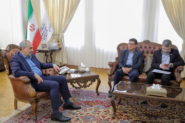 سرمست: توسعه مراکز خون‌ گیری در آذربایجان شرقی ضروری است