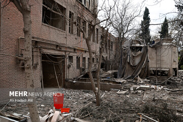 Intl. scientists urge protecting Iran's varsities from attack