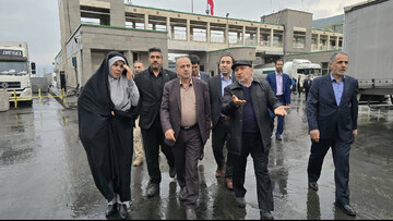 عباسی: راه اندازی بازارچه مرزی ساری سو موجب رونق مبادلات تجاری می شود