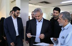 با احتکار و افزایش بی‌ضابطه قیمت‌ها قاطعانه برخورد می‌شود