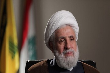 Naim Qassem says thanksful to Iran's support