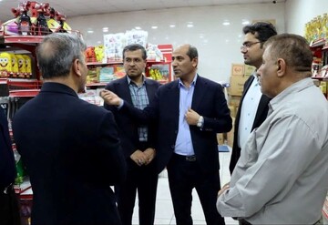 فرماندار دشتی: بازاریان حمایت خود را از مردم و جامعه حفظ کنند