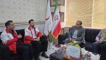 افزایش ۲ برابر اعتبارات درمانی هلال‌احمر تربت‌حیدریه