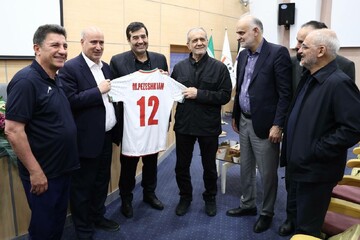 Masoud Pezeshkian