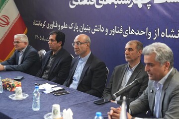 تاب‌آوری کرمانشاه با تقویت پدافند غیرعامل افزایش می‌یابد