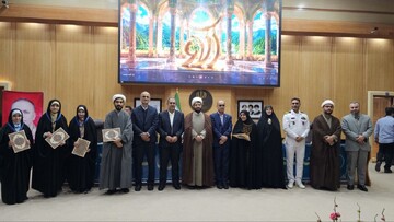 برگزاری دومین اختتامیه هماوری بزرگ قرآنی آلاء در رشت
