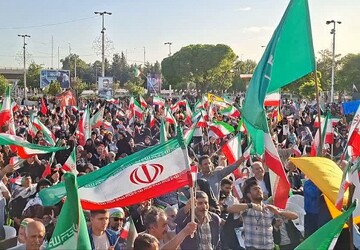 نمایش انسجام و همدلی ایلات و اقوام در قزوین