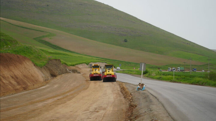 اختصاص ۳۰۰۰ میلیارد ریال برای اتمام بزرگراه نقده- پیرانشهر