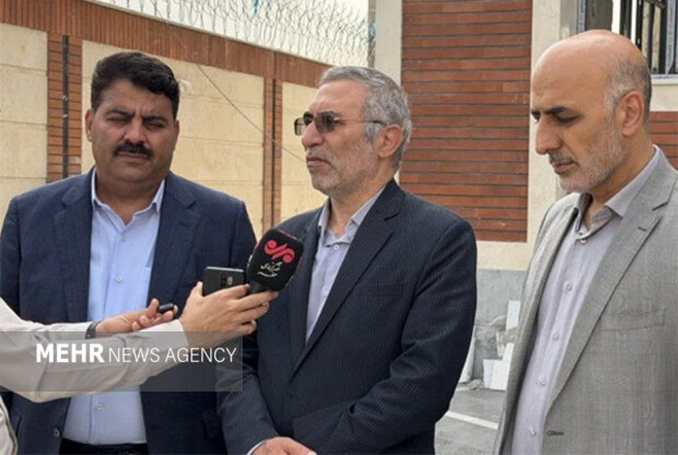 معاون استاندار تهران: ۹۰ درصد خسارات جزئی جنگ برطرف شده است