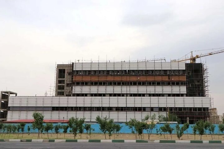 قطار عمران البرز به ایستگاه بهرهبرداری رسید؛ مسیر توسعه ادامه دارد
