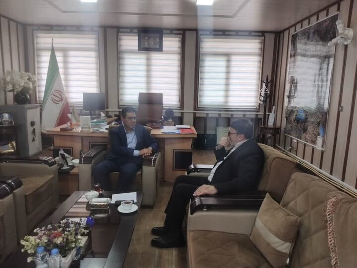 تسهیل  عملیات اجرایی خانه امید بازنشستگان اردبیل