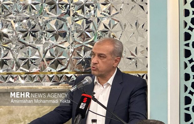 ۲۸ نقطه شمال تهران مورد اصابت موشکی قرارگرفت/ ۴۰۵۷واحد مسکونی آسیب دید