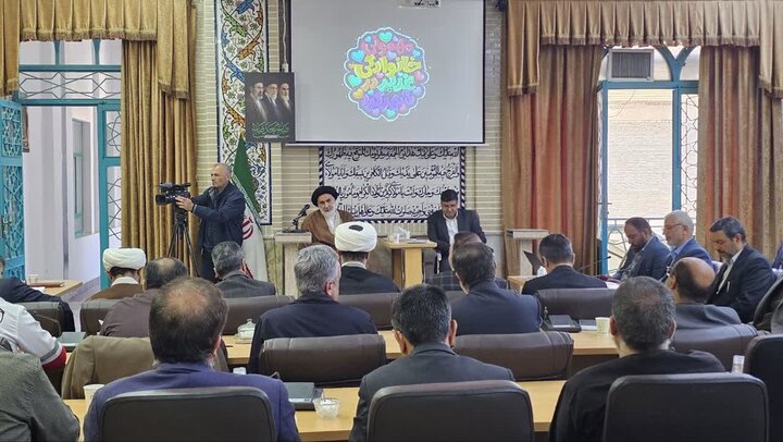 فاطمی: انقلاب اسلامی از ثمرات واقعه غدیر است 