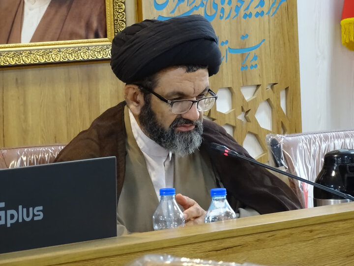 سجادی: ظرفیت بانوان طلبه در حل مسائل اجتماعی مغفول مانده است
