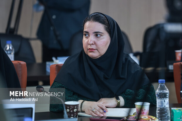 نشست خبری هفتمین نمایشگاه مجازی کتاب تهران