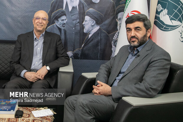 سومین نشست تخصصی دومین همایش بینالمللی الگوی حکمرانی شهید رئیسی سومین نشست تخصصی دومین همایش بینالمللی الگوی حکمرانی شهید رئیسی