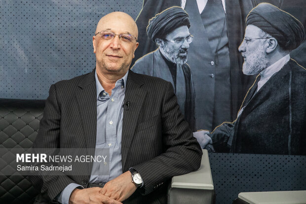 سومین نشست تخصصی دومین همایش بین‌المللی الگوی حکمرانی شهید رئیسی