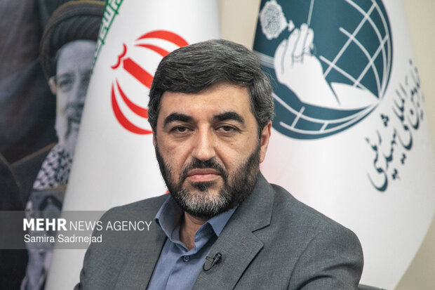 سومین نشست تخصصی دومین همایش بین‌المللی الگوی حکمرانی شهید رئیسی