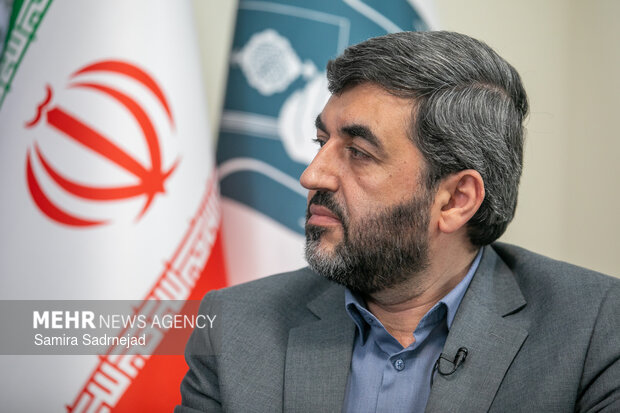 سومین نشست تخصصی دومین همایش بین‌المللی الگوی حکمرانی شهید رئیسی