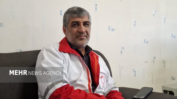 آموزش ۱۸هزار داوطلب هلال احمر در شاهرود؛ ۳۰ خانه هلال روستایی تاسیس شد